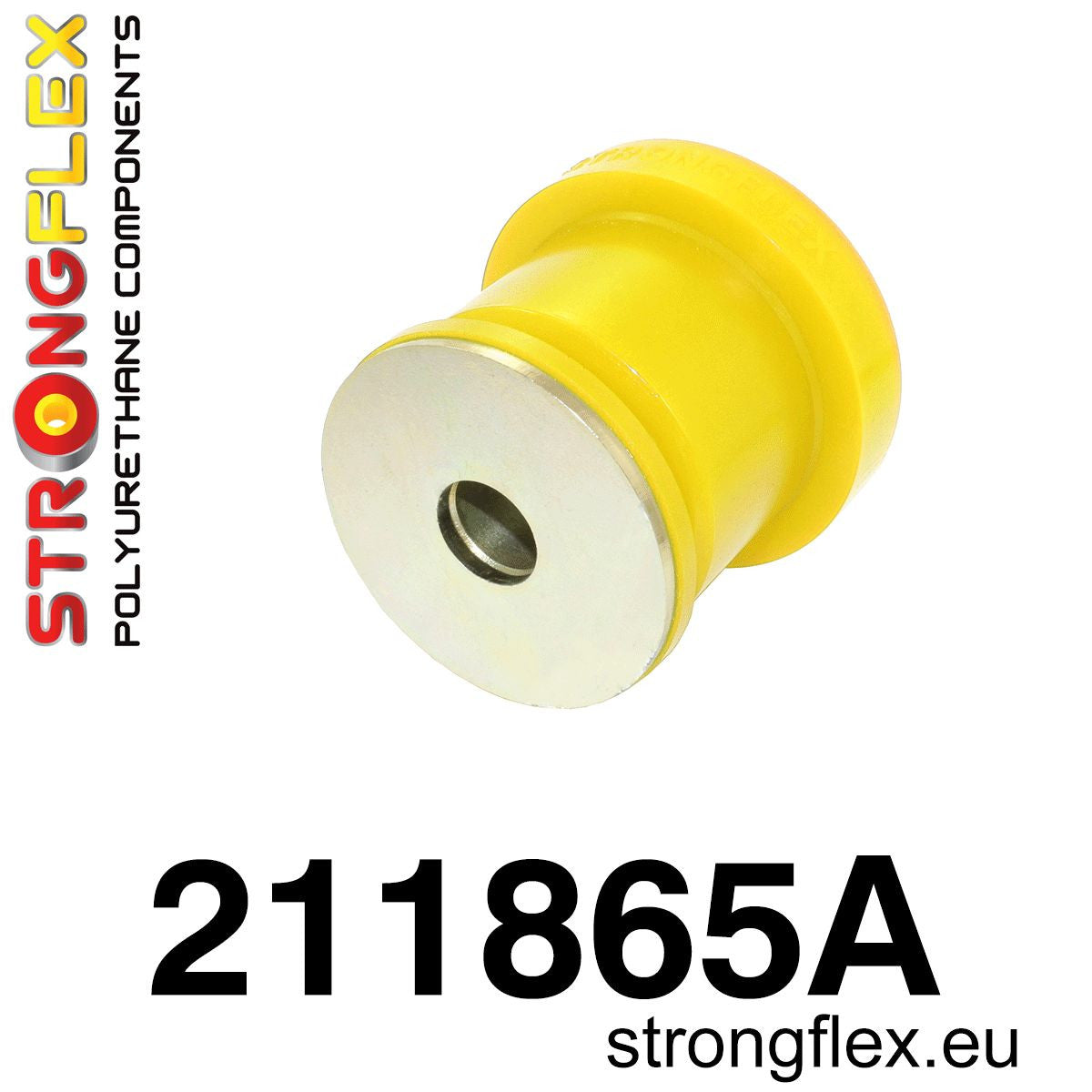 Silentblock delantero del soporte del diferencial trasero SPORT Toyota (211865A)