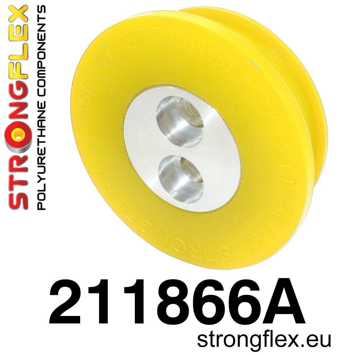 Silentblock de diferencial trasero trasero SPORT Toyota Altezza XE10 S190 (211866A)
