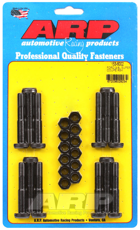 Tornillos de biela ARP para Ford Super Coupe T-Bird 3.8L - 153-6002