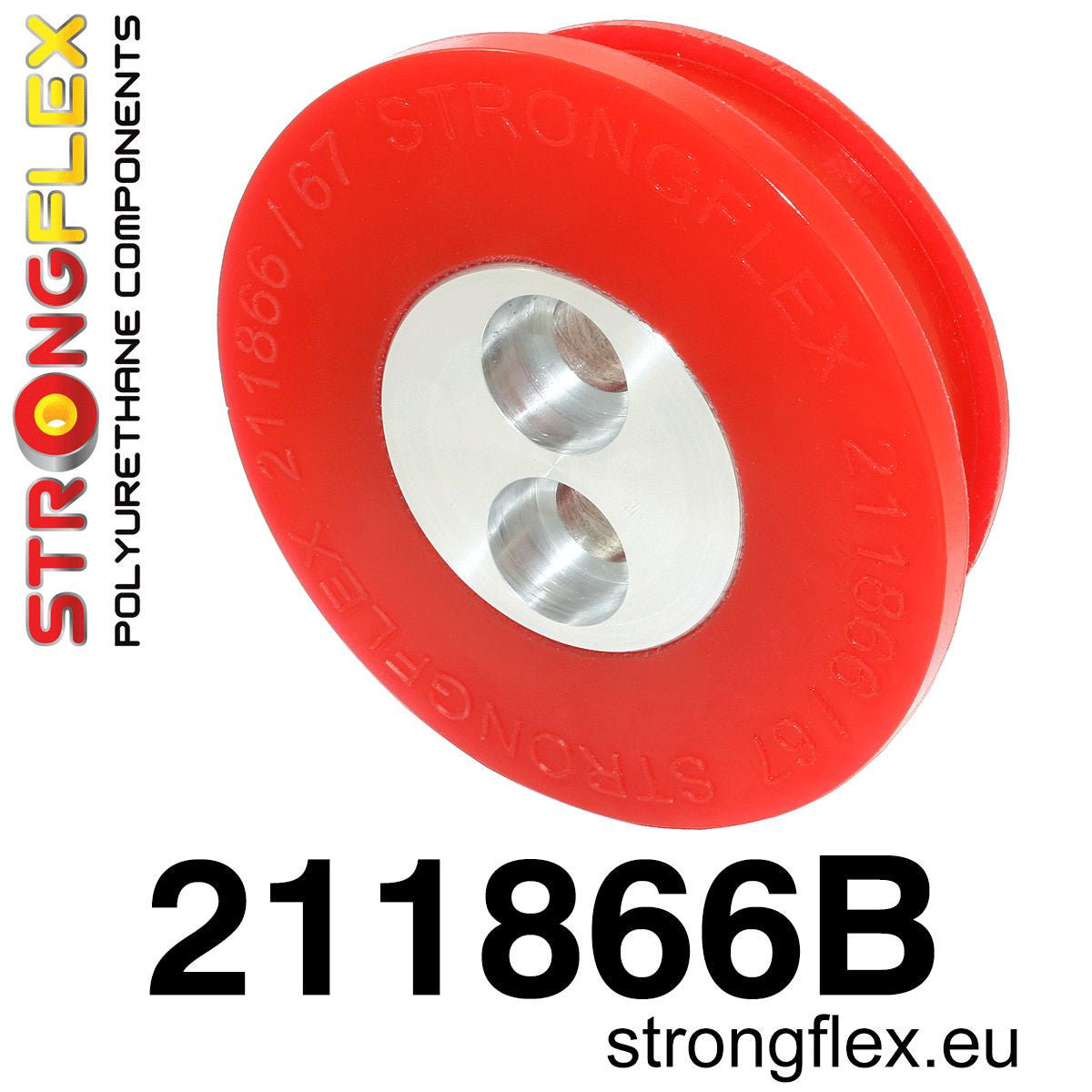 Silentblock de diferencial trasero trasero Toyota Altezza XE10 S190 XE20 (211866B)
