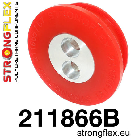 Silentblock de diferencial trasero trasero Toyota Altezza XE10 S190 XE20 (211866B)