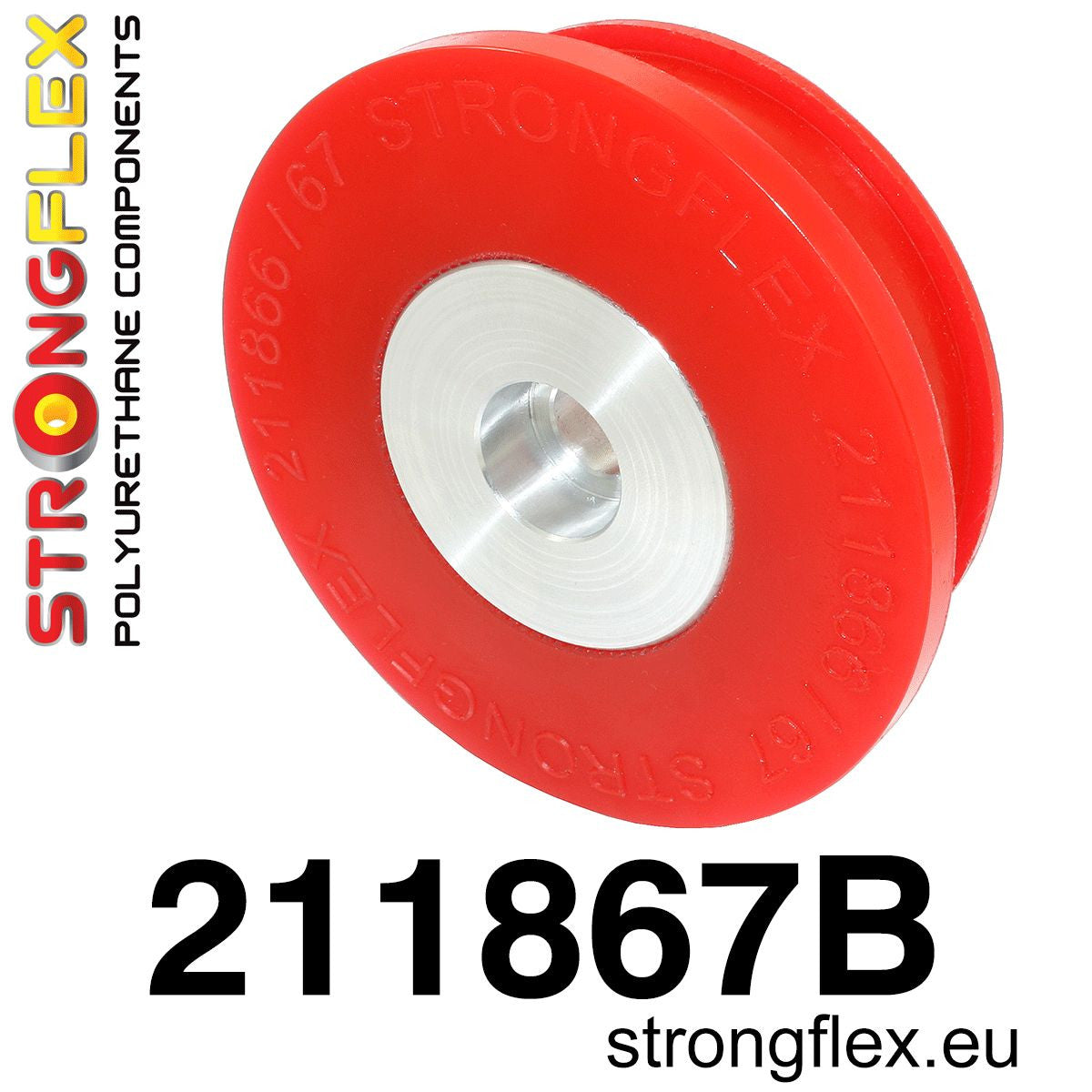 Silentblock de diferencial trasero trasero Toyota Altezza XE10 S190 XE20 (211867B)