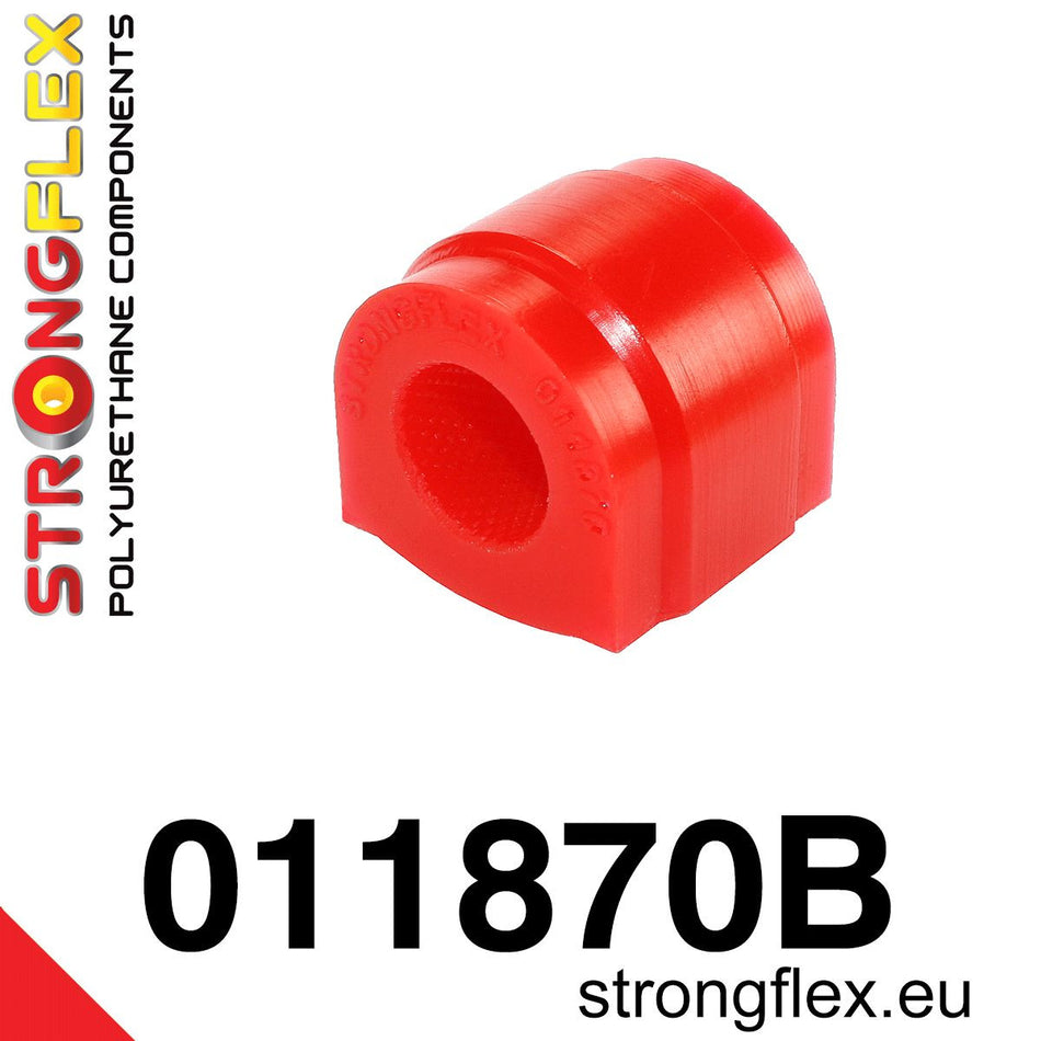 Silentblock de estabilizadora delantera Alfa Romeo 159 type 939 Q4 FWD (011870B)