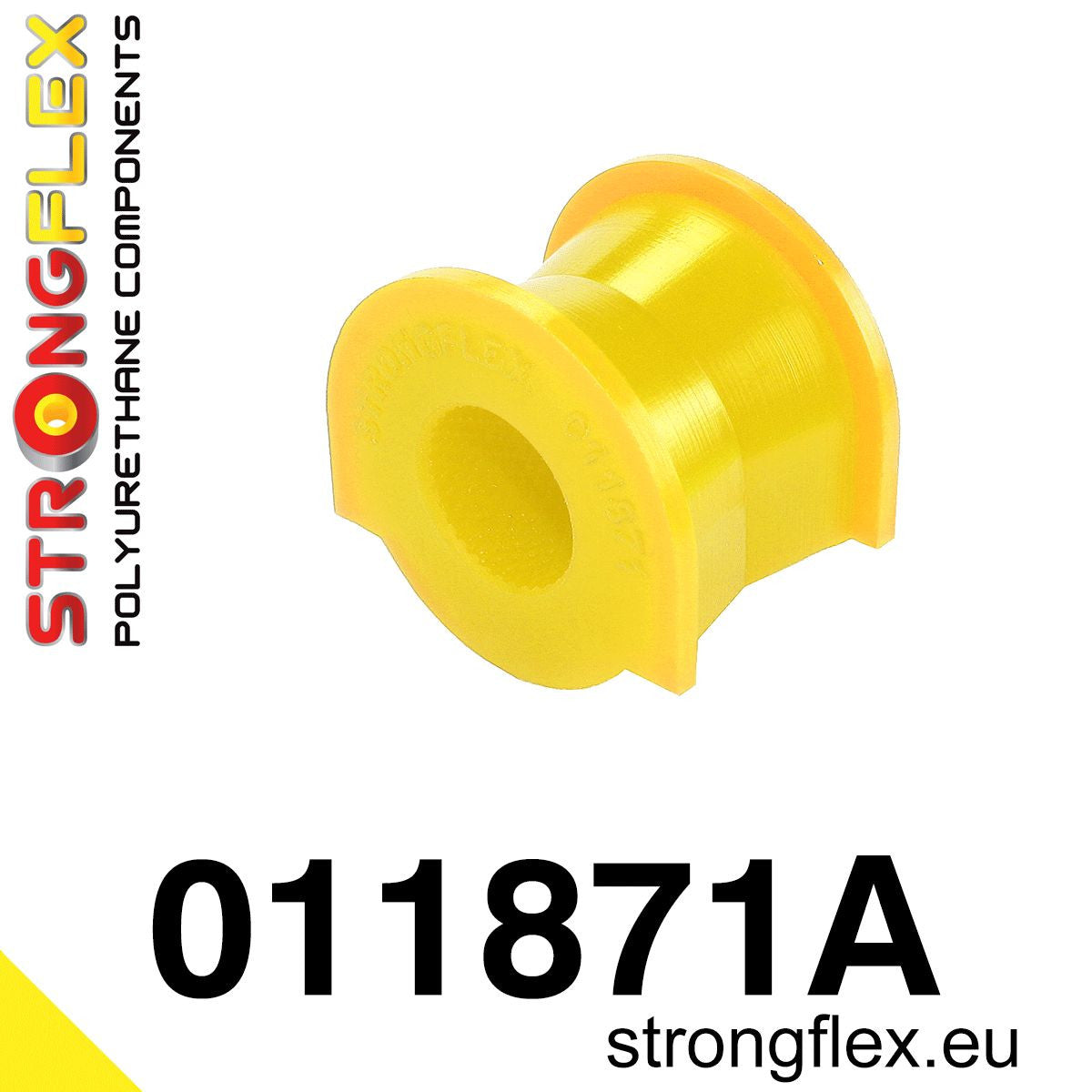 Silentblock de estabilizadora trasera SPORT Alfa Romeo 159 type 939 Q4 FWD (011871A)