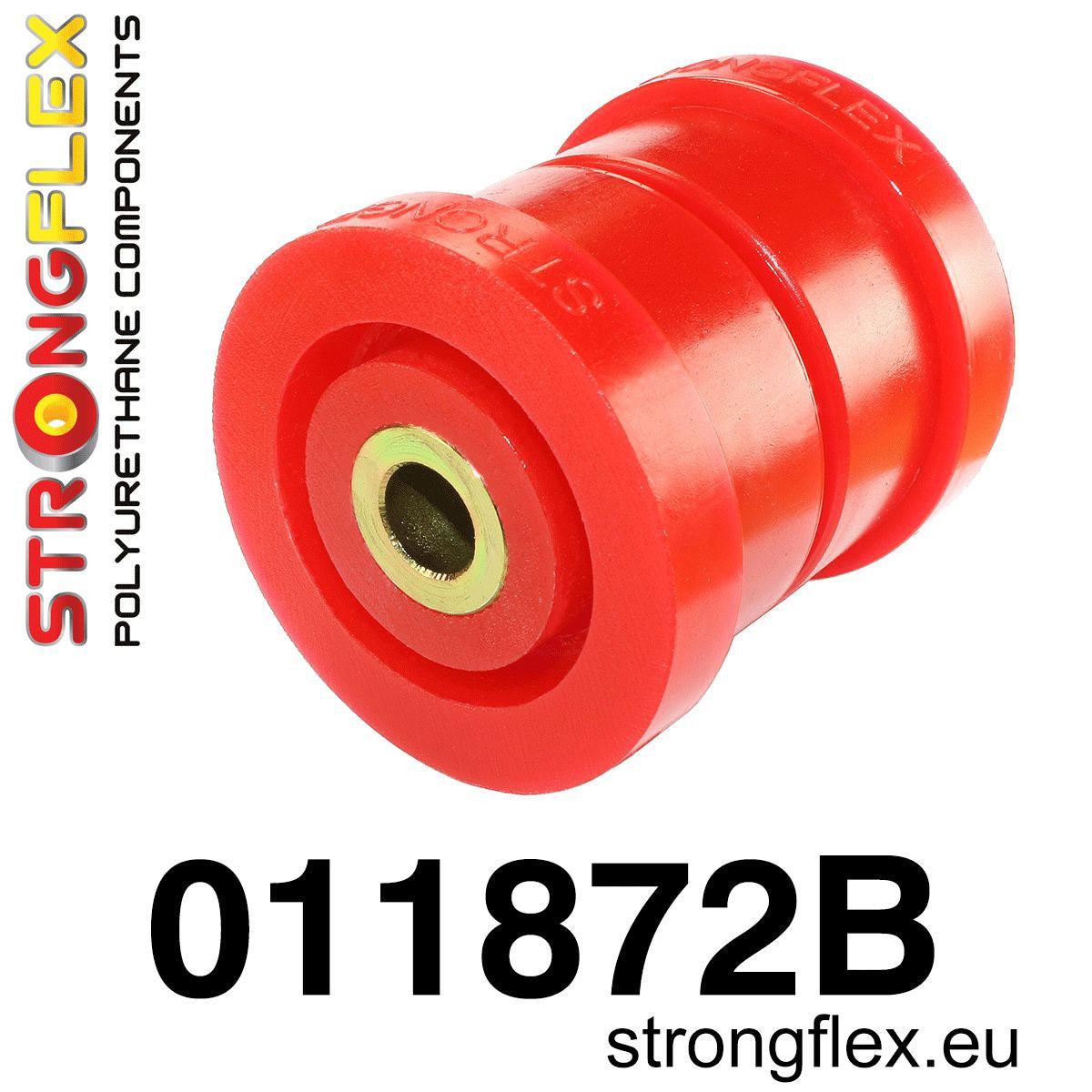 Silentblock de brazo tirado trasero delantero Alfa Romeo 159 type 939 Q4 (011872B)