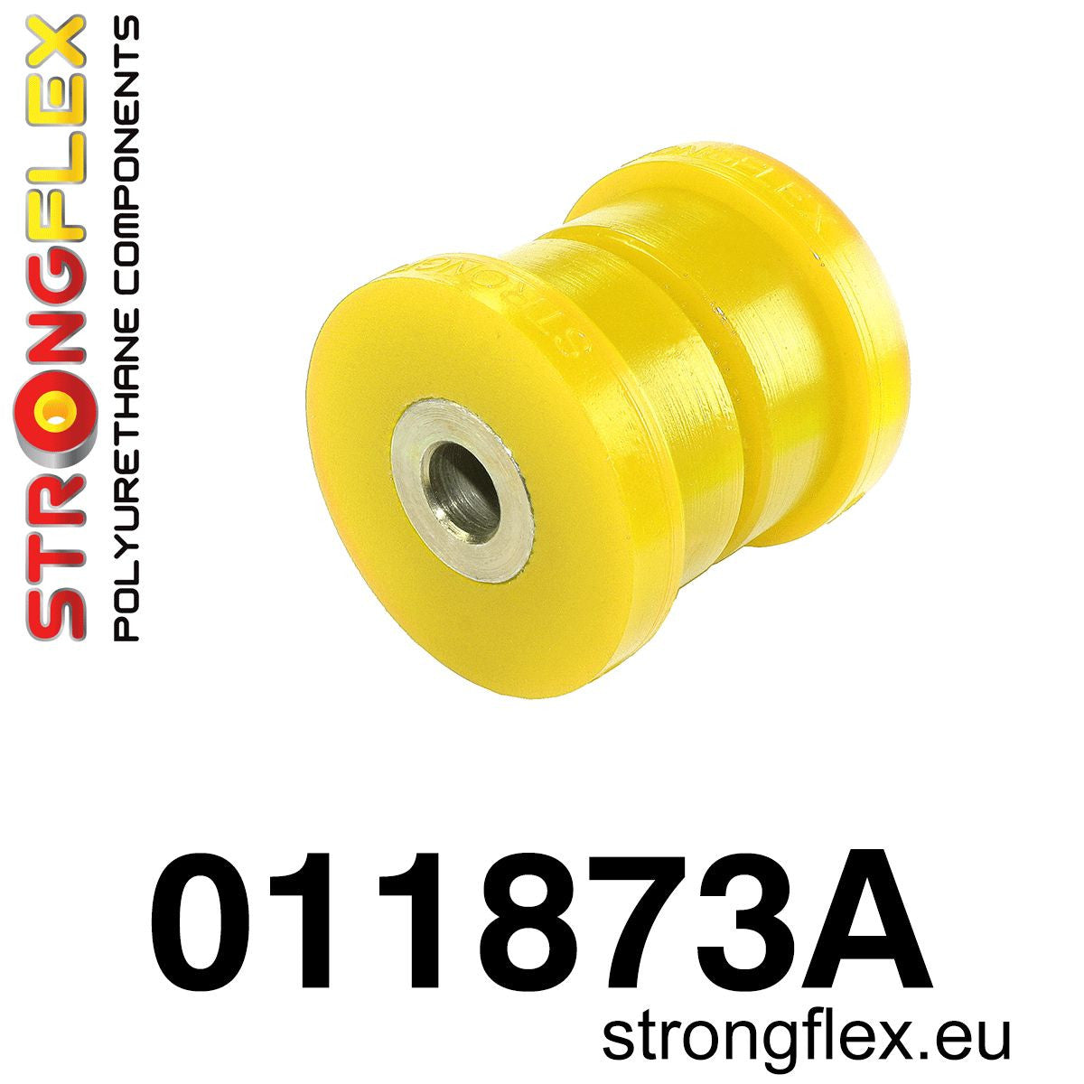 Silentblock del brazo superior trasero SPORT Alfa Romeo 159 type 939 Q4 FWD (011873A)