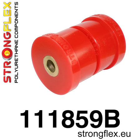 Silentblock delantero / trasero del brazo inferior delantero Mercedes (111859B)