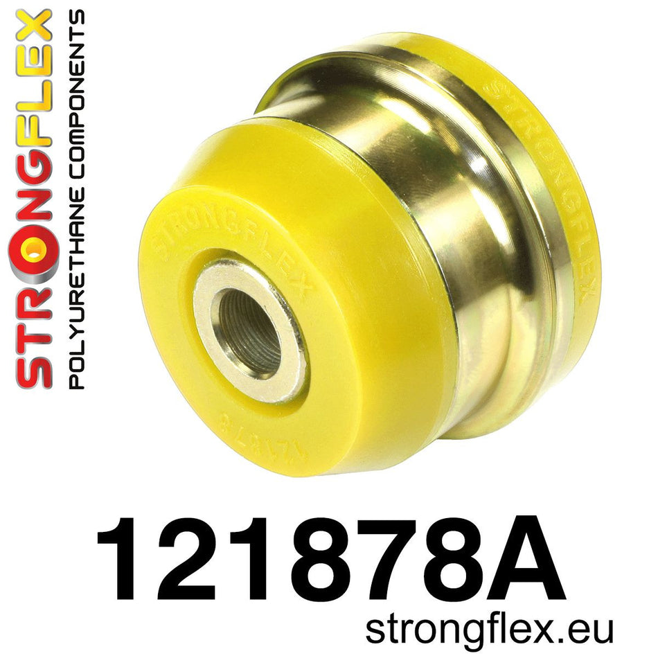 Silentblock trasero del brazo delantero SPORT Citroën C-Crosser C4 Aircross (121878A)