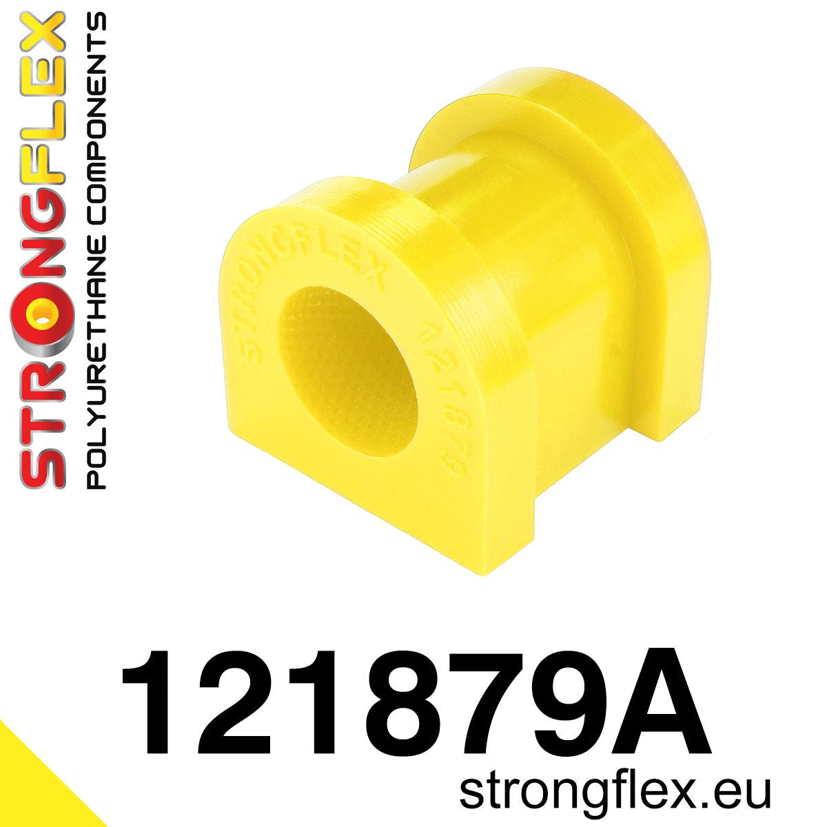 Silentblock de estabilizadora posición delantera o trasera SPORT Citroën (121879A)