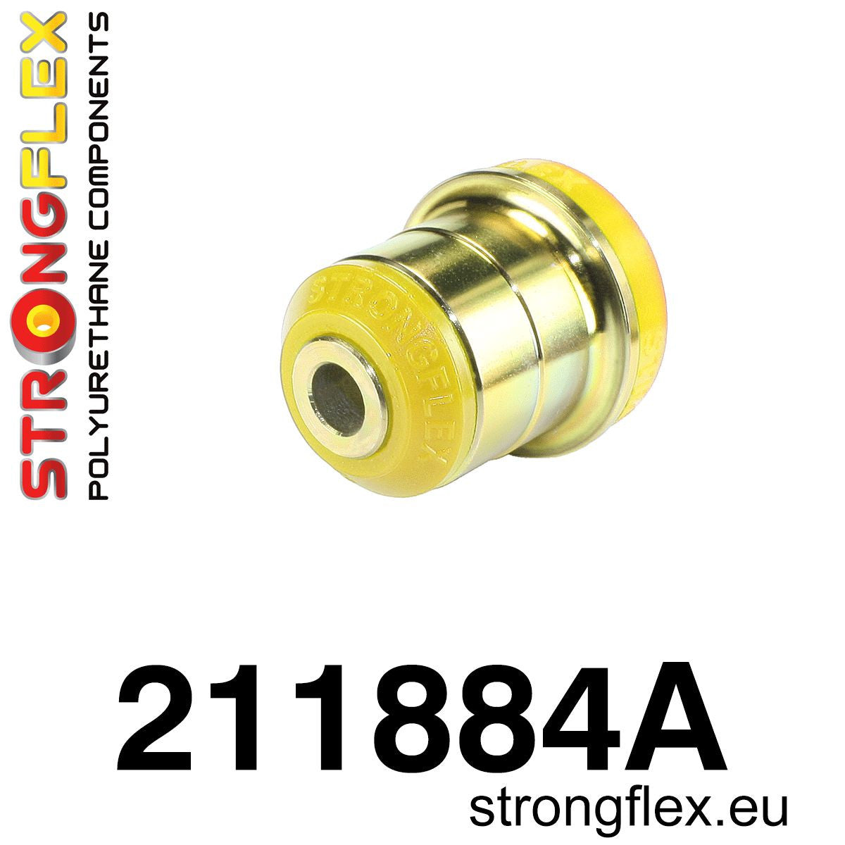 Silentblock del brazo superior delantero SPORT Lexus GS S190 XE20 XE30 IS (211884A)