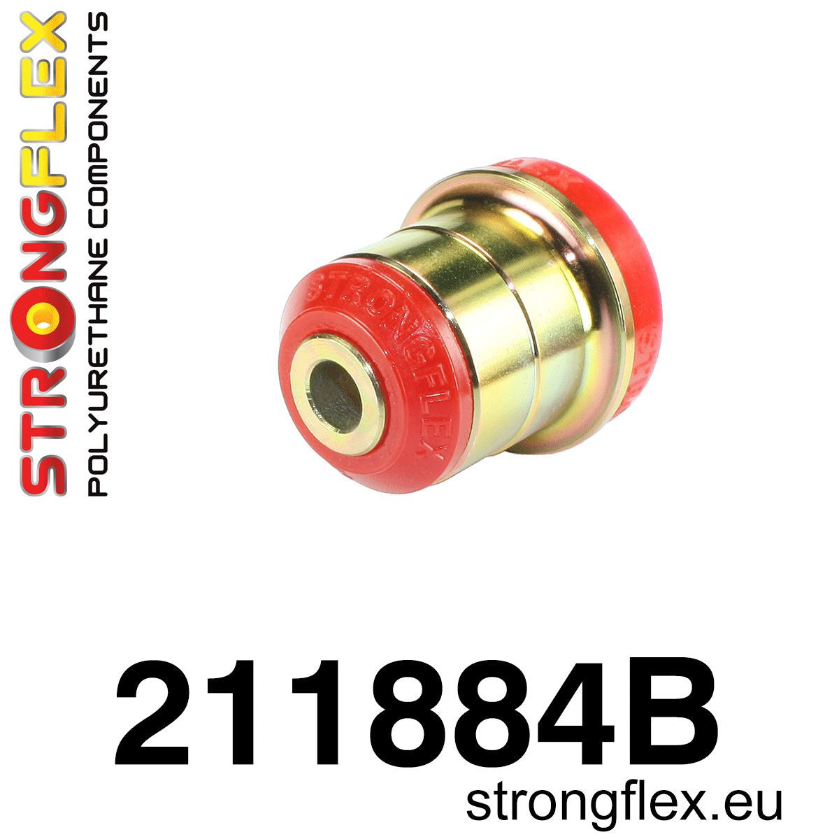 Silentblock del brazo superior delantero Lexus GS S190 XE20 XE30 IS (211884B)