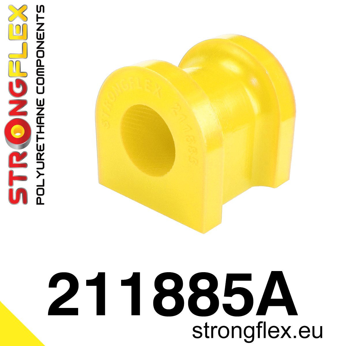 Silentblock de estabilizadora delantera SPORT Lexus GS S190 L10 XE20 XE30 (211885A)