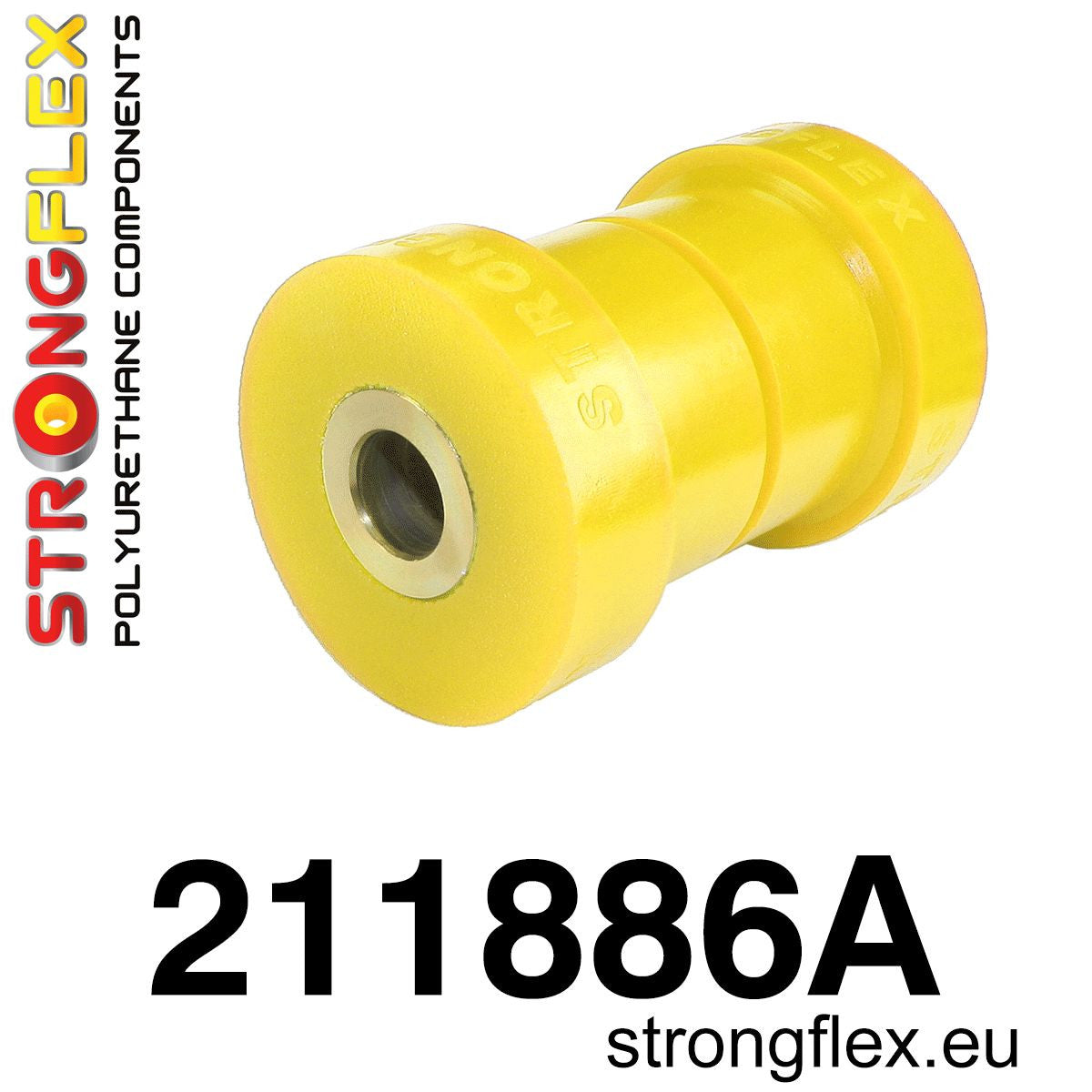 Silentblock de horquilla delantera delantero SPORT Lexus GS S190 L10 XE20 (211886A)