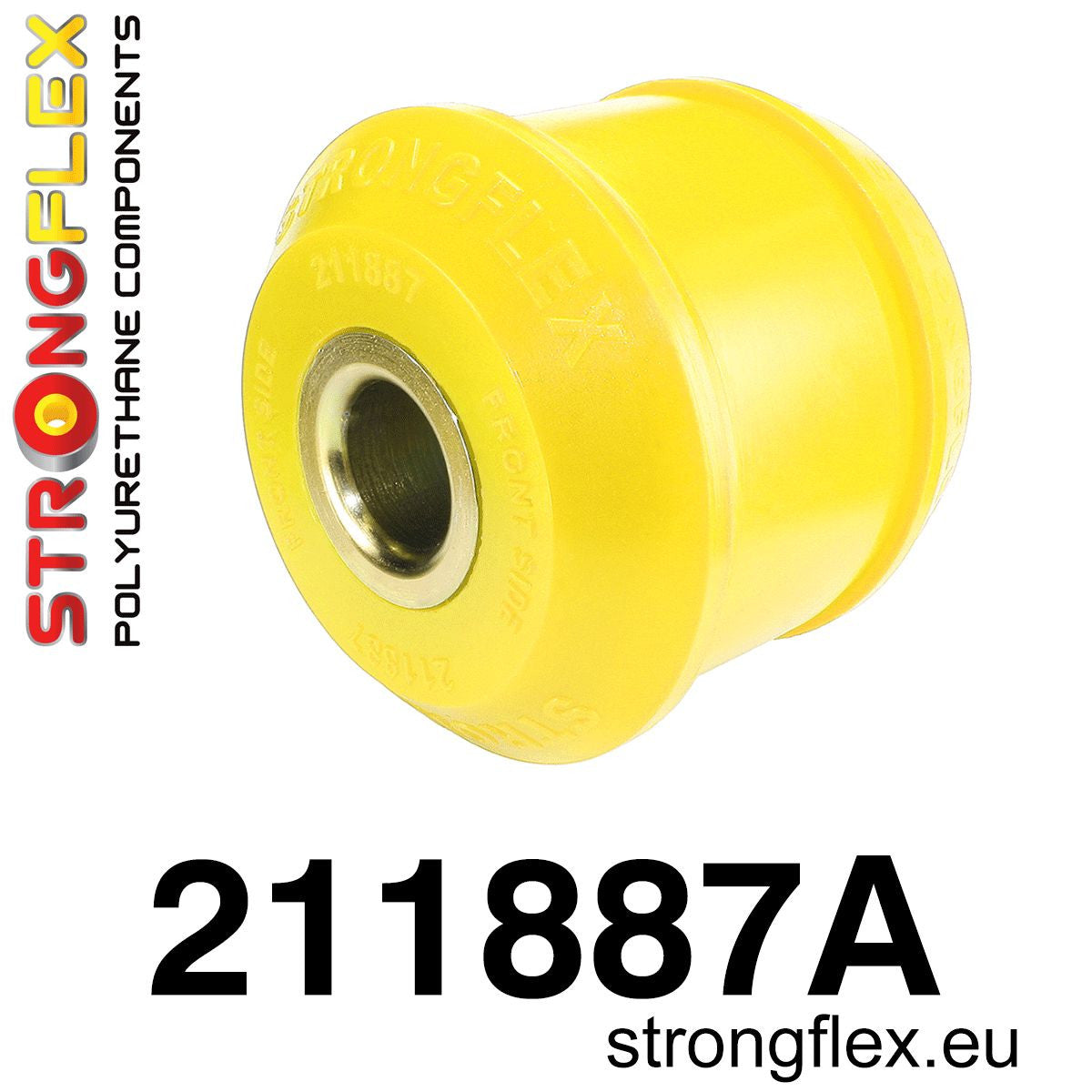 Silentblock de brazo inferior delantero trasero SPORT Lexus GS S190 XE20 (211887A)