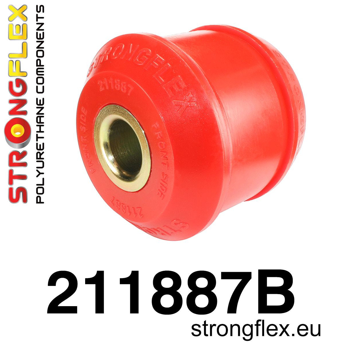Silentblock de brazo inferior delantero trasero Lexus GS S190 XE20 XE30 IS (211887B)