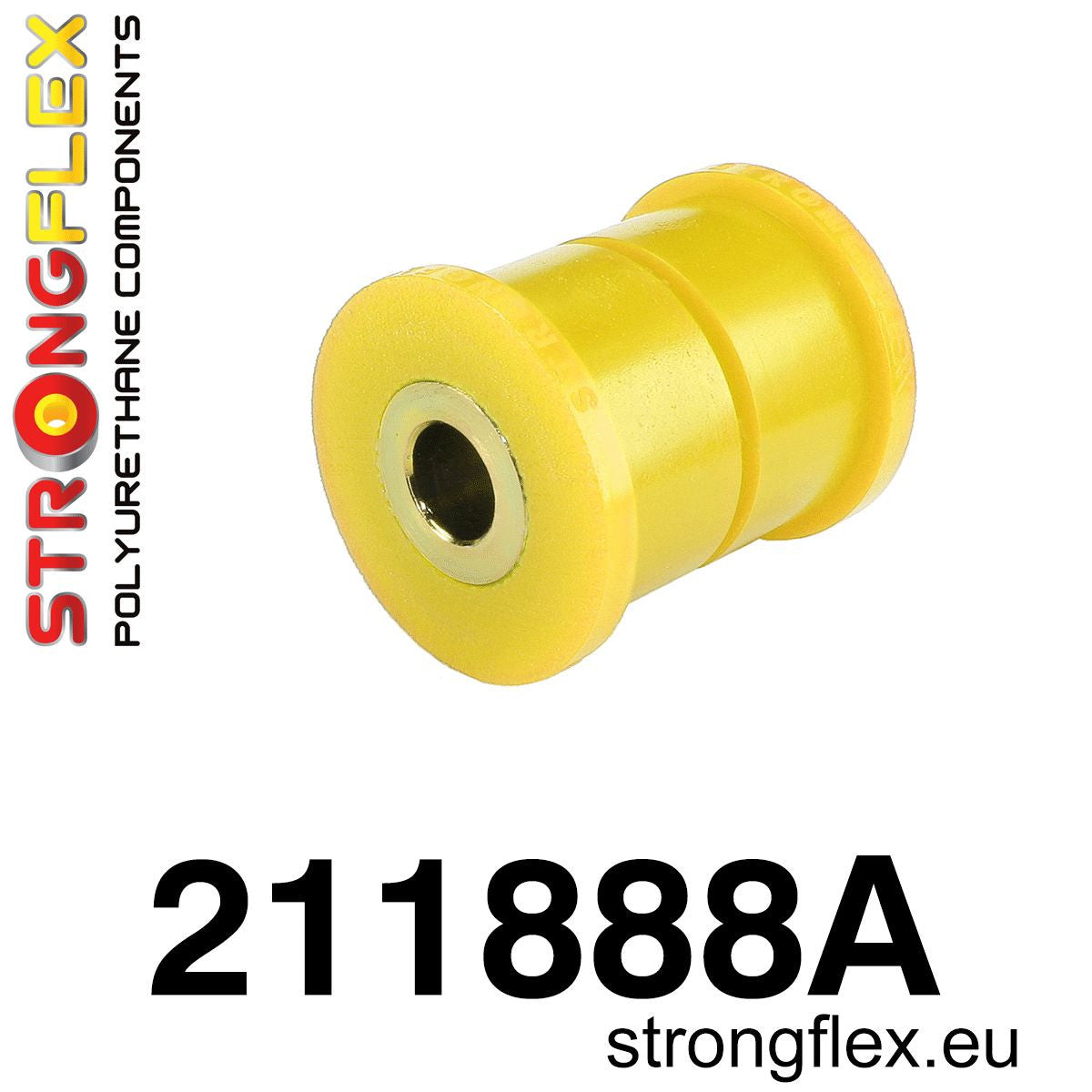 Silentblock de la barra inferior trasera SPORT Lexus GS S190 XE20 IS (211888A)