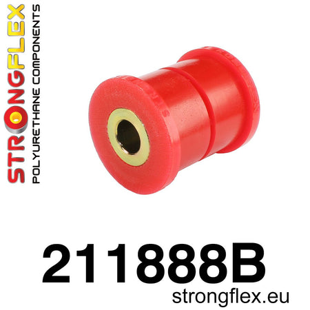 Silentblock de la barra inferior trasera Lexus GS S190 XE20 IS (211888B)