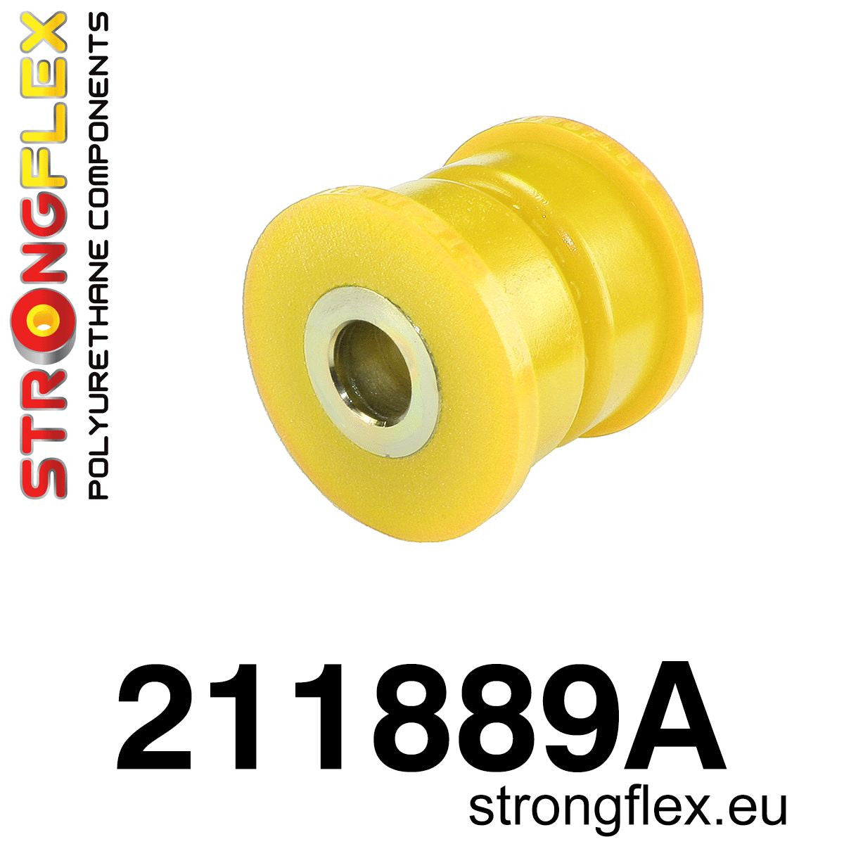 Silentblock del brazo superior trasero SPORT Lexus GS S190 XE20 IS (211889A)