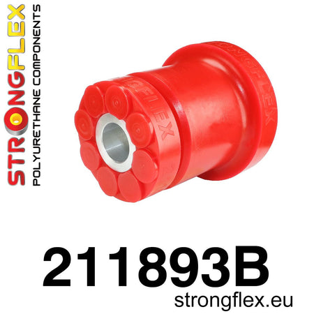 Silentblock delantero del subchasis trasero Lexus GS S190 XE20 IS (211893B)
