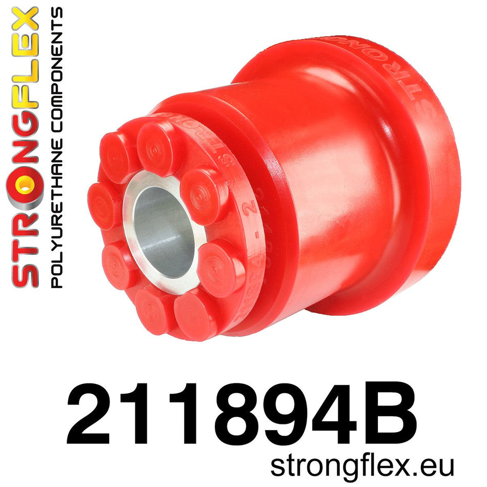 Silentblock trasero del subchasis trasero Lexus GS S190 XE20 IS (211894B)