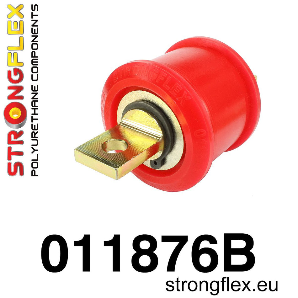 Silentblock de brazo tirado trasero delantero Alfa Romeo 147 type 937 Q4 (011876B)