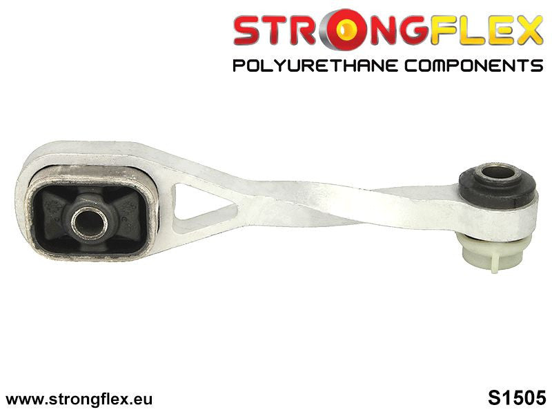 Silentblock del soporte del motor tipo dog bone Renault Thalia FWD Mégane (151908B)