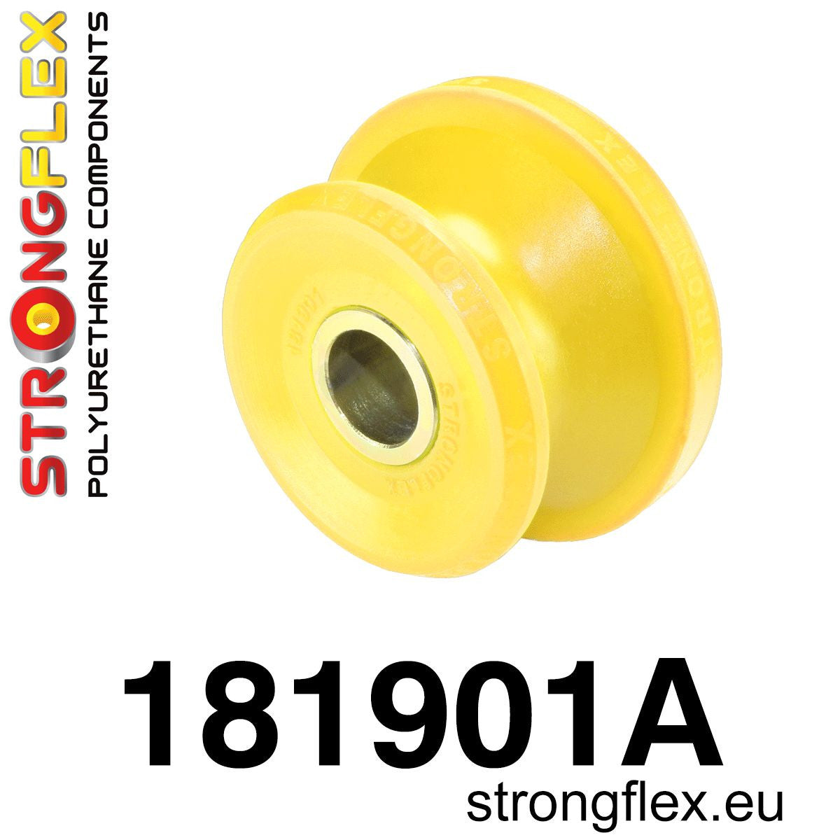 Cojín amortiguador delantero SPORT Porsche 911 912 914 (181901A)