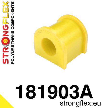 Silentblock de la barra estabilizadora delantera SPORT Porsche 911 (181903A)
