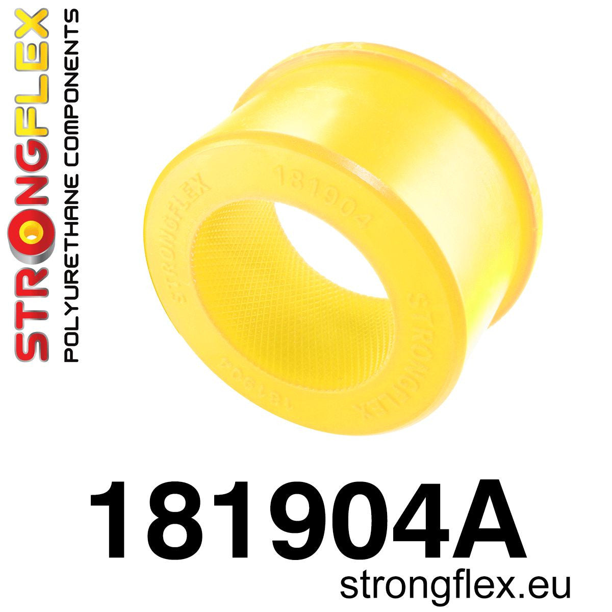 Silentblock exterior del brazo de control trasero SPORT Porsche 911 912 (181904A)