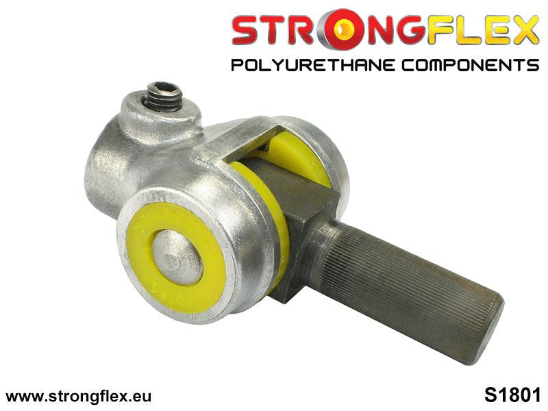Silentblock del acoplador del cambio SPORT Porsche 911 912 (181906A)