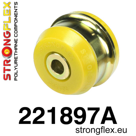 Silentblock trasero del brazo inferior delantero 65 mm SPORT Audi A3 8V 2K (221897A)
