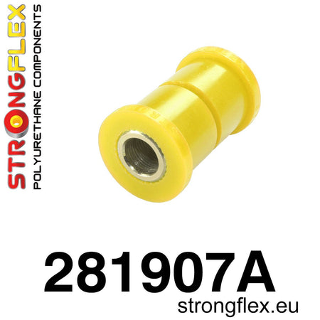 Silentblock delantero del brazo delantero 26mm SPORT Nissan Micra K11 (281907A)