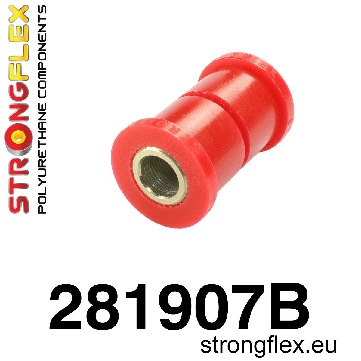 Silentblock delantero del brazo delantero 26mm Nissan Micra K11 (281907B)