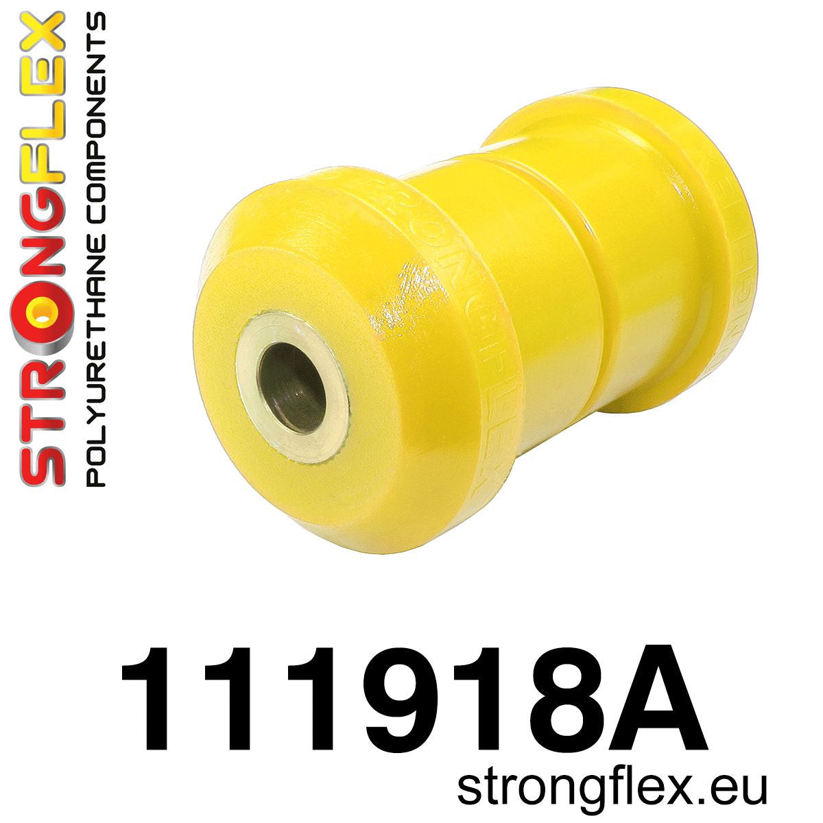Silentblock de brazo inferior delantero trasero SPORT Mercedes Clase E W210 (111918A)