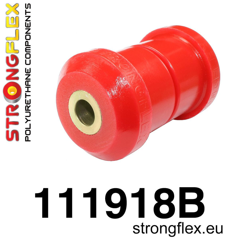 Silentblock de brazo inferior delantero trasero Mercedes Clase E W210 RWD (111918B)