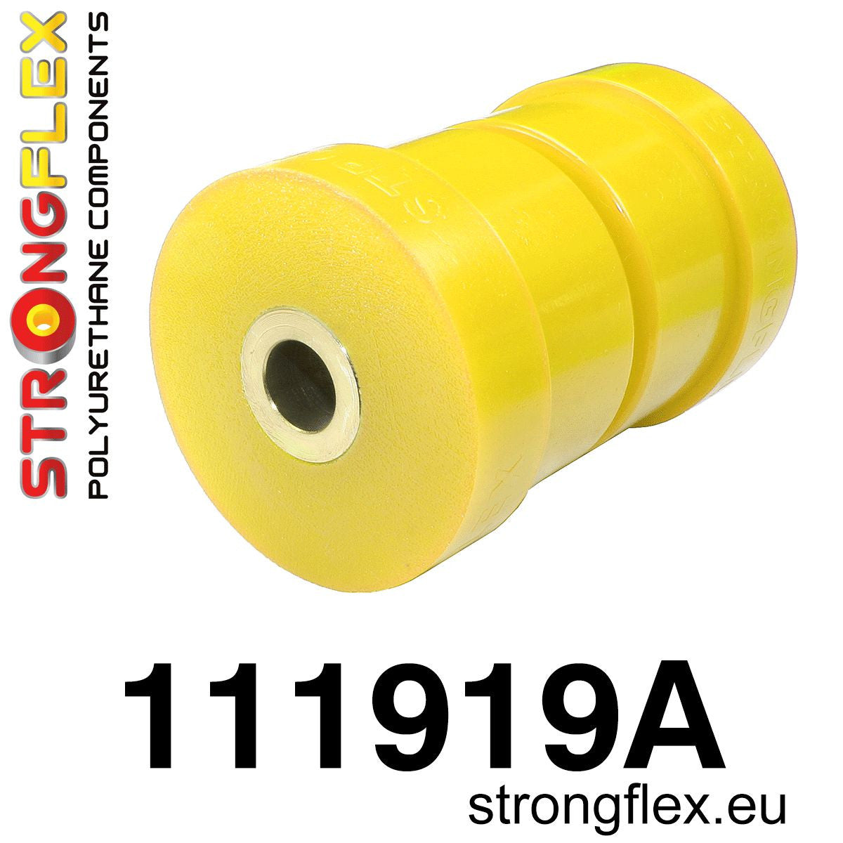Silentblock delantero del brazo inferior delantero SPORT Mercedes Clase E (111919A)