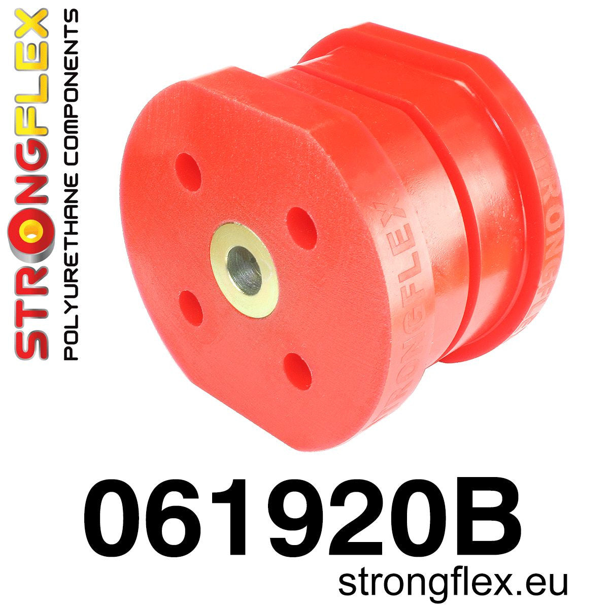 Soporte de motor Fiat Coupe Turbo R5 220PS Fiat Coupé (061920B)