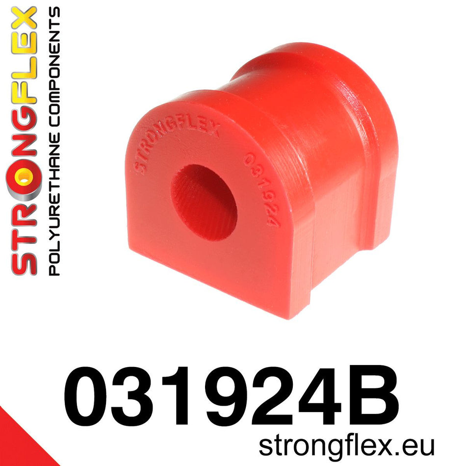 Silentblock de la barra estabilizadora delantera BMW X3 E83 (031924B)