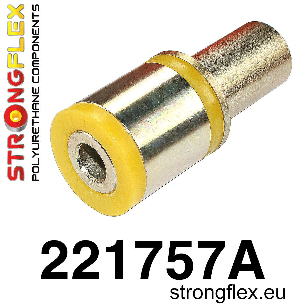 Silentblock de enlace interior trasero SPORT Audi A6 C5 B5 Quattro 4Motion (221757A)