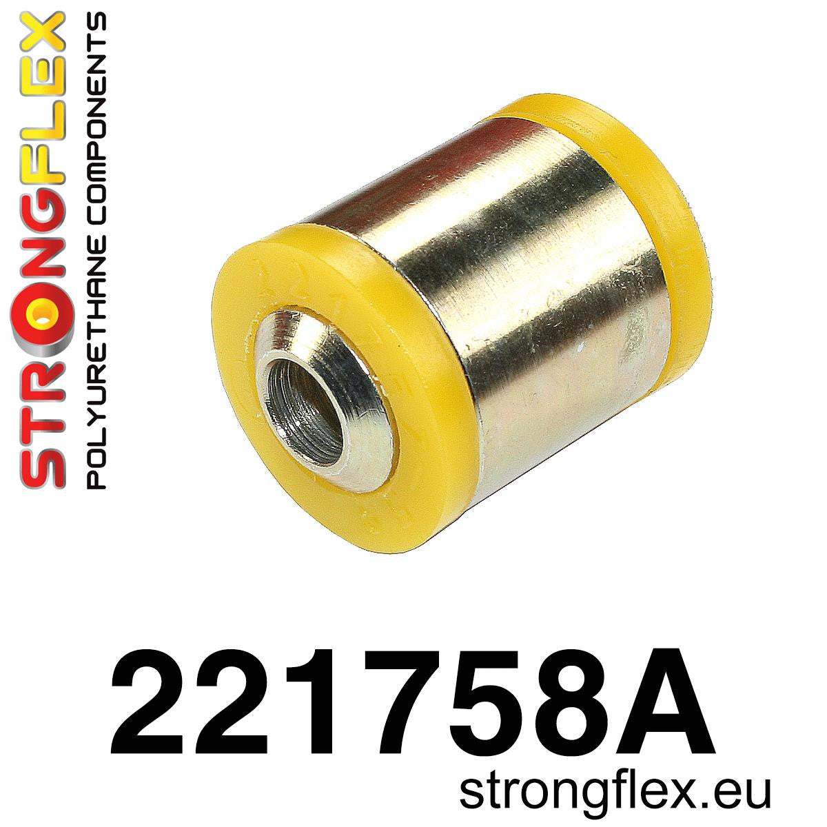 Silentblock exterior de la barra tirada trasera SPORT Audi A6 C5 B5 Quattro (221758A)