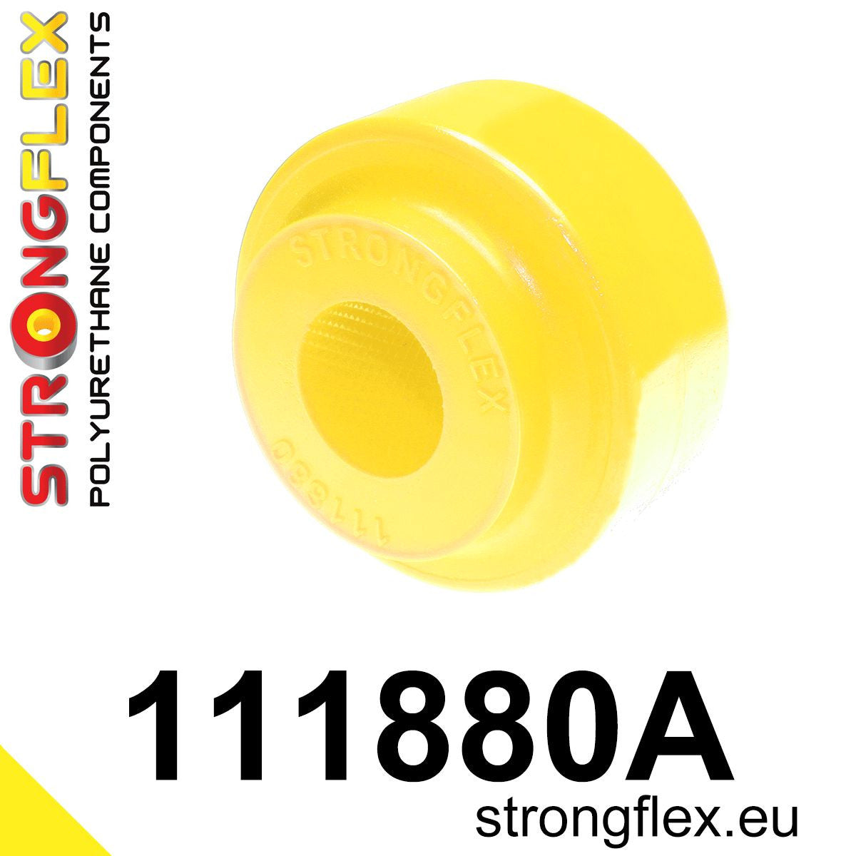 Silentblock de estabilizadora delantera SPORT Mercedes Clase E W210 W140 (111880A)