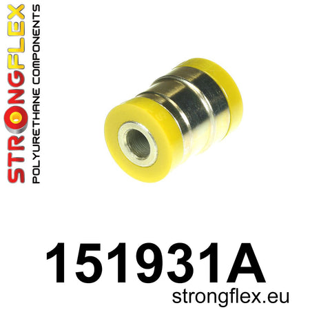 Silentblock de horquilla delantera delantero SPORT Renault Scenic R26 W415 (151931A)