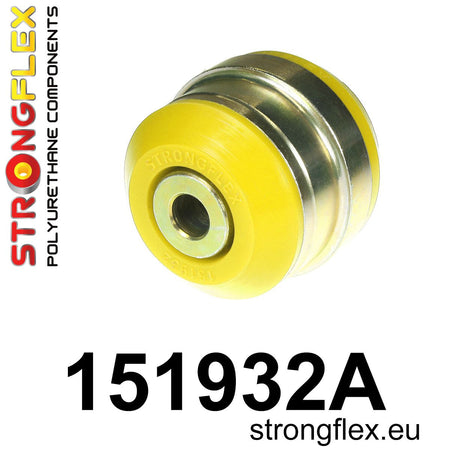 Silentblock trasero del brazo delantero SPORT Renault Scenic R26 Mégane (151932A)