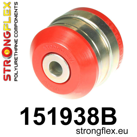 Silentblock trasero del brazo inferior delantero 70 mm Renault Scenic (151938B)