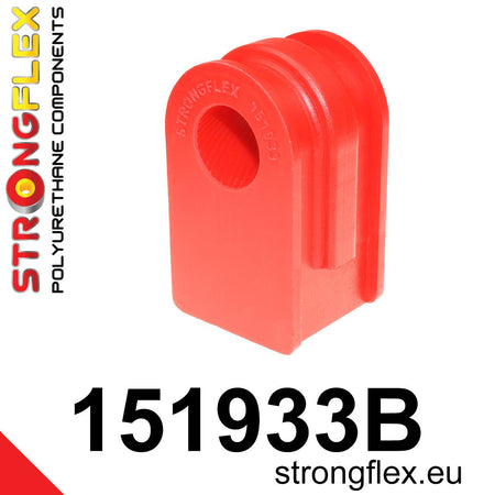 Silentblock de estabilizadora delantera Renault Clio R26 Scenic Mégane (151933B)
