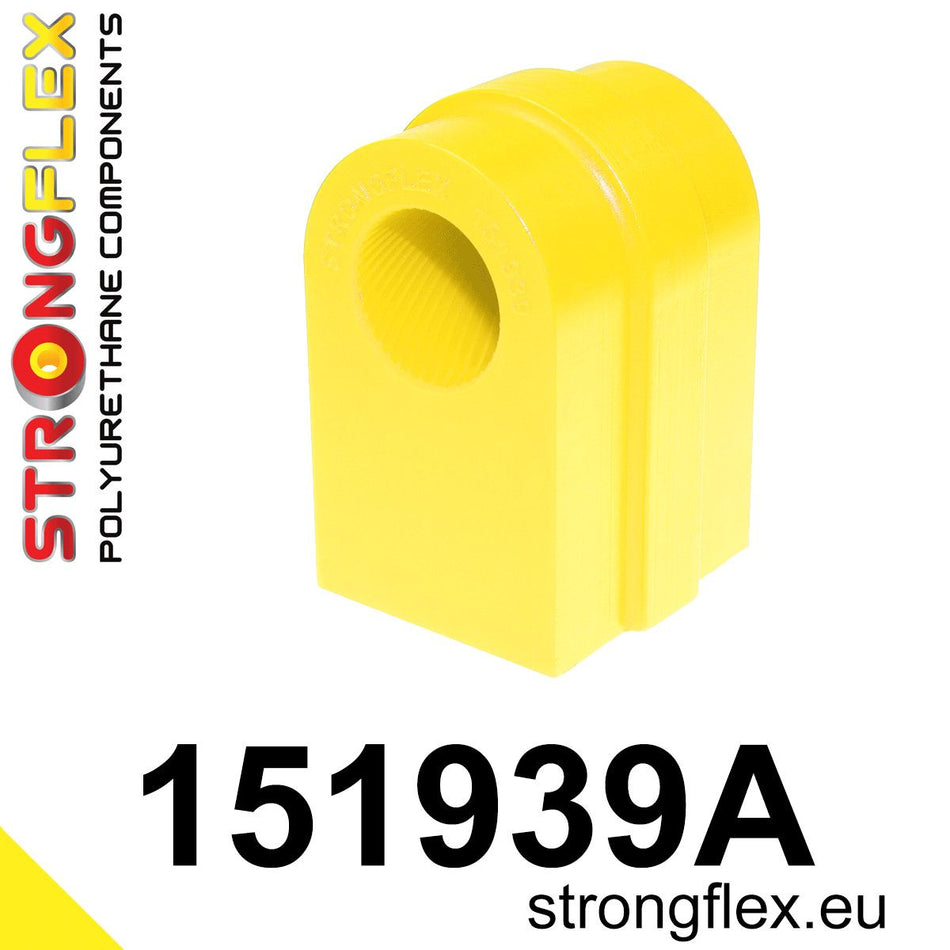 Silentblock de estabilizadora delantera SPORT Renault Scenic Fluence Mégane (151939A)