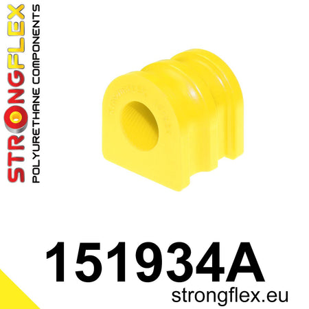 Silentblock de estabilizadora delantera SPORT Nissan Micra K12 E11 Note (151934A)