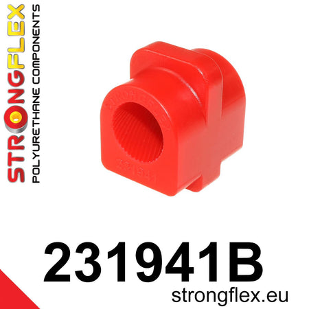 Silentblock de estabilizadora delantera Volvo Serie 200 Serie 700 Serie 900 (231941B)