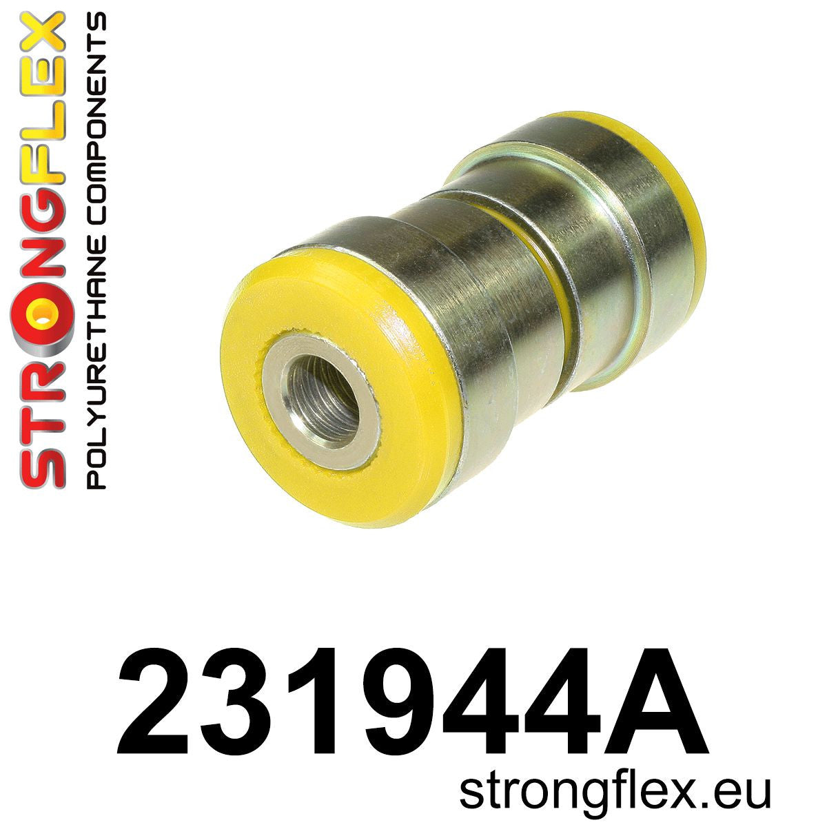 Silentblock de horquilla delantera interno SPORT Volvo Serie 700 Serie 900 (231944A)