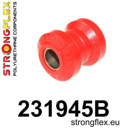 Silentblock de la barra de refuerzo delantera al brazo de control Volvo (231945B)